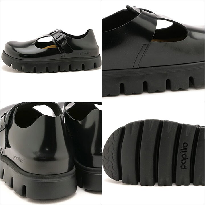楽天市場】ビルケンシュトック BIRKENSTOCK レザーシューズ パリ 