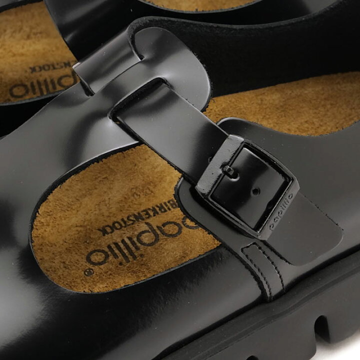 楽天市場】ビルケンシュトック BIRKENSTOCK レザーシューズ パリ 