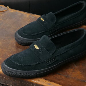 Ro[X CONVERSE Xj[J[ I[X^[ RC[t@[ XG[h [31316671 HO25] ALL STAR COINLOAFER SU YEfB[X C V[Y [Jbg BLACK/BLACK K戵X