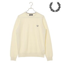 楽天市場】FREDPERRY フレッドペリー（ネックラインクルーネック 
