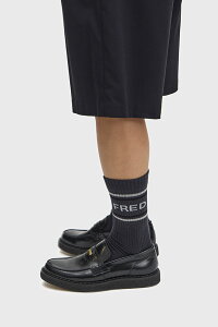 �y�ő�100%�|�C���g�o�b�N�zFRED PERRY �t���b�h�y���[ �W���[�W�R�b�N�X �y�j�[���[�t�@�[ ���U�[ [SB1345-102 FW25Q4] GC×FP PENNY LOAFER LEA �����Y�E���f�B�[�X �C �R�C�����[�t�@�[ GEORGE COX �R���{ BLAC