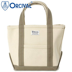 �y�ő�100%�|�C���g�o�b�N!�z�I�[�V�o�� ORCIVAL �g�[�g�o�b�O �X���[�� [OR-H0285-KWC] TOTE BAG SMALL �����Y�E���f�B�[�X ���j�Z�b�N�X �� ���{�� �L�����o�X�g�[�g ���T�C�Y ���z �z���C�g�n ECRU/TAUPE