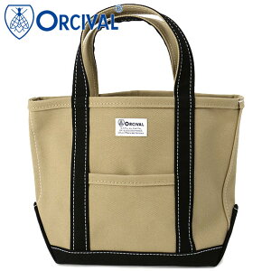 �y�ő�100%�|�C���g�o�b�N!�z�I�[�V�o�� ORCIVAL �g�[�g�o�b�O �X���[�� [OR-H0285-KWC] TOTE BAG SMALL �����Y�E���f�B�[�X ���j�Z�b�N�X �� ���{�� �L�����o�X�g�[�g ���T�C�Y ���z �J�[�L�O���[�� LT.K