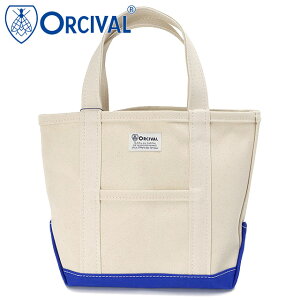 �y�ő�100%�|�C���g�o�b�N�z�I�[�V�o�� ORCIVAL �g�[�g�o�b�O �X���[�� [OR-H0285-KWC] TOTE BAG SMALL �����Y�E���f�B�[�X ���j�Z�b�N�X �� ���{�� �L�����o�X�g�[�g ���T�C�Y ���z �z���C�g�n ECRU/ULTRAM
