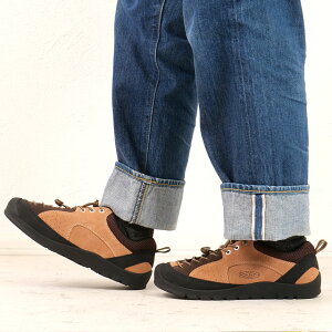 ԕi L[ KEEN Xj[J[ fB[X WXp[ bNX GXs[ [1031347 FW25] W JASPER "ROCKS" SP C AEghA V[Y CORK/JAVA K戵X