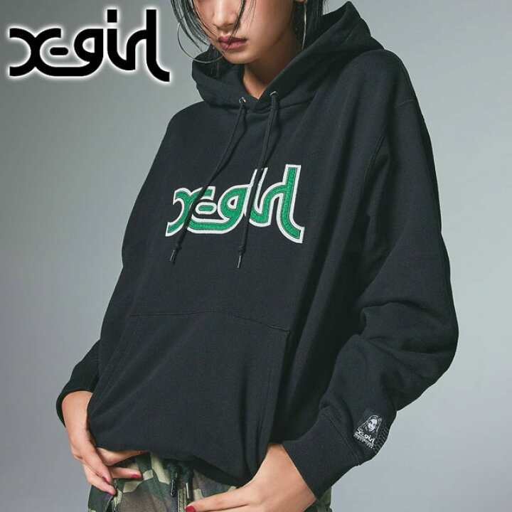 楽天市場】【40%OFF/SALE】X-girl エックスガール スウェット 