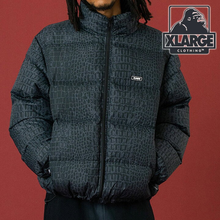 楽天市場】エクストララージ XLARGE ダウンジャケット [101254021009 