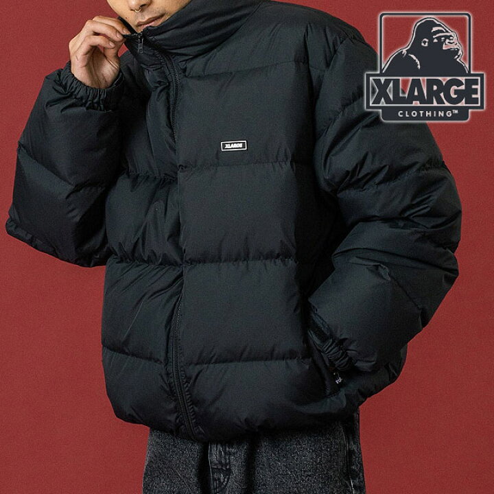 楽天市場】エクストララージ XLARGE ダウンジャケット [101254021009 