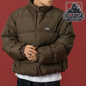 GNXg[W XLARGE _EWPbg [101254021009 FW25] DOWN JACKET Y AE^[ h uE K戵X