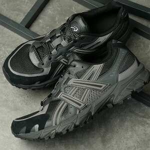 AVbNX X|[cX^C ASICS SportStyle Xj[J[ Q\m}TR62 [1203A734-001 FW25] GEL-SONOMA TR62 YEfB[X C V[Y tbgEFA Wpuh BLACK/GRAPHITE-GREY K戵X