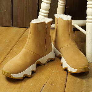 �y25%OFF/SALE�z�y���X�g1���zSOREL �\���� �u�[�c �L�l�e�B�b�N�C���p�N�g �V���[�g�u�[�c�E�H�[�^�[�v���[�t [NL5196-253 FW25] W KINETIC IMPACT SHORT BOOT WP ���f�B�[�X �C �h�� �X�m�[�u�[�c �E�B���^�[