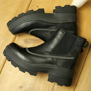 \ SOREL u[c WAtH[[h `FV[ [NL5264-010 FW25] W JOAN FRWD CHELSEA fB[X C h Xm[u[c EB^[u[c Black/Bleached-Ceramic K戵X