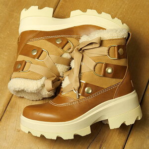 \ SOREL u[c WAtH[[h R[W[u[cEH[^[v[t [NL5265-253 FW25] W JOAN FRWD COZY BOOT WP fB[X C h Xm[u[c EB^[u[c Tawny-Buff/Honey-White K戵