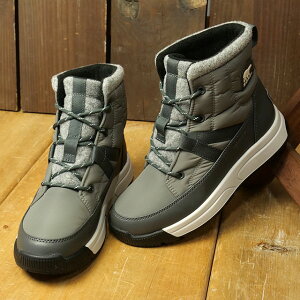 �y20%OFF/SALE�zSOREL �\���� �u�[�c �E�B�b�g�j�[3 �~�b�h�E�H�[�^�[�v���[�t [NL5282-052 FW25] W WHITNEY III MID WP ���f�B�[�X �C �h�� �X�m�[�u�[�c �E�B���^�[�u�[�c Quarry/Grill ���K�戵�X�yts�z�ye�z