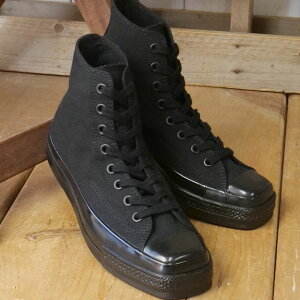 CONVERSE �R���o�[�X �X�j�[�J�[ ���f�B�[�X �I�[���X�^�[ �X�N�G�A�g�D �n�C�J�b�g [31318470 FW26] ALL STAR SQUARETOE HI �C �V���[�Y �� BLACKMONOCHROME ���K�戵�X
