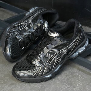 ASICS SportStyle �A�V�b�N�X �X�|�[�c�X�^�C�� �X�j�[�J�[ �����Y �Q���J���m14 [1201A019-006 FW26] GEL-KAYANO 14 ���j�Z�b�N�X �C �V���[�Y �I�[���V�[�Y�� �t�ďH�~ �u���b�N BLACK/PURE-SILVER ���K�戵�X