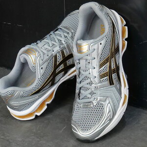 ASICS SportStyle �A�V�b�N�X �X�|�[�c�X�^�C�� �X�j�[�J�[ �����Y �Q���J���m14 [1203A740-020 FW26] GEL-KAYANO 14 ���j�Z�b�N�X �C �V���[�Y �I�[���V�[�Y�� �t�ďH�~ �O���[ PIEDMONT-GREY/BLACK ���K�戵�X