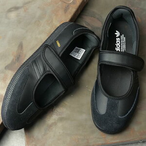�y�ő�100%�|�C���g�o�b�N�zadidas Originals �A�f�B�_�X �I���W�i���X �X�j�[�J�[ ���f�B�[�X �T���o �W�F�[�� �E�B�����Y [LA0968 FW26] SAMBA JANE W �����[�W�F�[�� �g�����h �l�C �t�F�~�j�� �� �R�A
