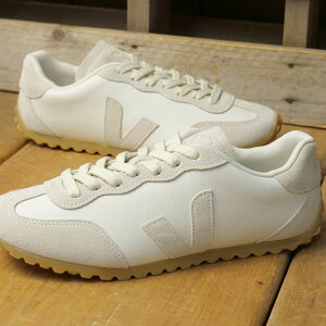 VEJA ���F�W�� �X�j�[�J�[ ���f�B�[�X GT ���U�[ [AI0221652 FW26] GT LEATHER �E�B�����Y �C �V���[�Y ���g�� �J�W���A�� �� WHITE-NATURAL ���K�戵�X