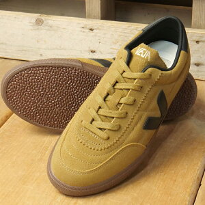 VEJA ���F�W�� �X�j�[�J�[ ���f�B�[�X �p�l���J �X�G�[�h [FU0320899 FW26] PANENKA SUEDE �E�B�����Y �C �V���[�Y ���g�� �J�W���A�� �u���E�� TENT-BLACK-BARK ���K�戵�X