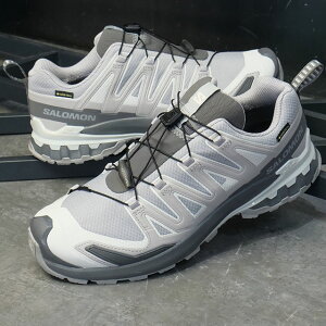 SALOMON �T������ �X�j�[�J�[ �����Y �G�b�N�X�G�[ �v�� 3D V9 �S�A�e�b�N�X [L49199100 FW26] XA PRO 3D V9 GTX �h�� �g���C�������j���O�V���[�Y �g������ GORE-TEX �O���[ ALLOY/CASTLEROCK/LUNAR-ROCK ���K�戵�X