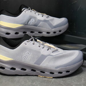 On �I�� �X�j�[�J�[ �����Y �N���E�h�����i�[ 3 [3MG10075244 FW26] M Cloudrunner 3 �����j���O�V���[�Y �W���M���O �N�b�V���� ���萫 ���S�Ҍ��� �O���[ Platinum/Squash ���K�戵�X