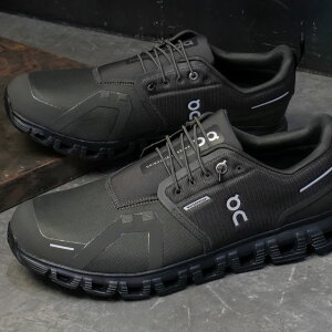On �I�� �X�j�[�J�[ �����Y �N���E�h 6 �E�H�[�^�[�v���[�t [3MF10065033 FW26] M Cloud 6 WP �h�� �X�j�[�J�[ �����j���O�V���[�Y �J �h���V���[�Y �O���[�n Espresso/Black ���K�戵�X