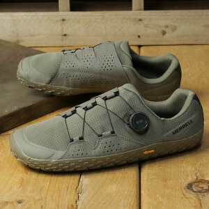 �y�ő�100%�|�C���g�o�b�N�zMERRELL ������ �X�j�[�J�[ �����Y �x�C�p�[�O���[�u7 BOA [J00005865 FW26] M VAPOR GLOVE 7 BOA �x�A�t�b�g�V���[�Y �_�C������ �~�j�}���V���[�Y �^�E�����[�X �A�E�g�h�A �O