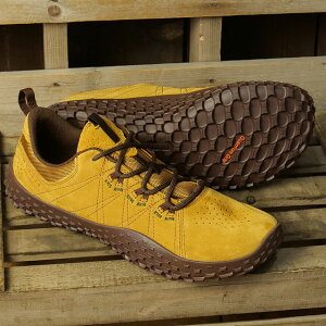 MERRELL ������ �X�j�[�J�[ �����Y ���v�g [J00005152 FW26] M WRAPT �x�A�t�b�g�V���[�Y �s�b�O�X�L�����U�[ �A�E�g�h�A �u���E�� MAPLE ���K�戵�X