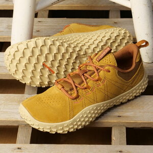 MERRELL ������ �X�j�[�J�[ ���f�B�[�X ���v�g �E�B�����Y [J00005153 FW26] W WRAPT �x�A�t�b�g�V���[�Y �s�b�O�X�L�����U�[ �A�E�g�h�A �u���E�� MAPLE ���K�戵�X