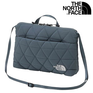 THE NORTH FACE �U�E�m�[�X�E�t�F�C�X �V�����_�[�o�b�O �W�I�t�F�C�X�|�[�` [NM32356-SL FW26] 2L Geoface Pouch �����Y�E���f�B�[�X ���j�Z�b�N�X �m�[�X�t�F�C�X TNF �A�E�g�h�A �� �������� ���� ���s 