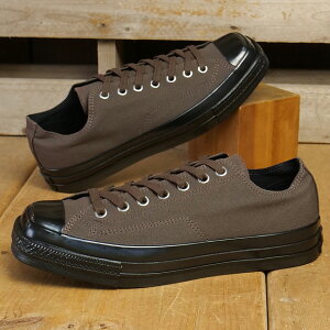 CONVERSE �R���o�[�X �X�j�[�J�[ �I�[���X�^�[ �X�N�G�A�g�D ���[�J�b�g [31319201 FW26Q4] ALL STAR SQUARETOE OX �����Y�E���f�B�[�X ���j�Z�b�N�X �C �V���[�Y �u���E�� DARK-BROWN/BLACK ���K�戵�X