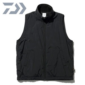 DAIWA �_�C�� �����Y �R�[�f���� �I�N�^ �g���b�N�x�X�g [DV-5026JWEX FW26] CORDURA×OCTA TRACK VEST �g�b�v�X �h�� ���� ���ȃx�X�g �u���b�N BLACK ���K�戵�X