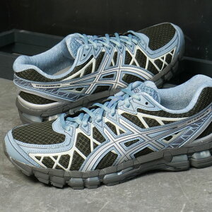 ASICS SportStyle �A�V�b�N�X �X�|�[�c�X�^�C�� �X�j�[�J�[ �����Y �Q���J���m20 [1203A388-200 FW26] GEL-KAYANO 20 ���j�Z�b�N�X �C �V���[�Y �I�[���V�[�Y�� �t�ďH�~ �u���[�n BLACK-COFFEE/PURE-SILVER ���K��