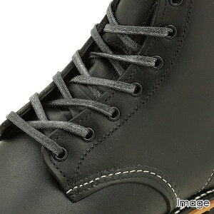 �y�ő�100%�|�C���g�o�b�N�zREDWING ���b�h�E�B���O �����A�N�Z�T���[ 97155 �t���b�g ���b�N�X�g �u�[�c���[�X�y48inch/120cm[6�C���`�p]�z[�V���[���[�X�E�C�Ђ�] �u���b�N RED WING ���b�h�E�B���O