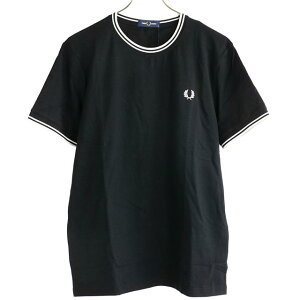 FRED PERRY �t���b�h�y���[ �c�C�� �e�B�b�v�h T�V���c [M1588/M1588V] �t���b�h�E�y���[ FREDPERRY TWIN TIPPED T-SHIRT �����Y �g�b�v�X ���� ���X���I�V �y���[���։z ���K�戵�X