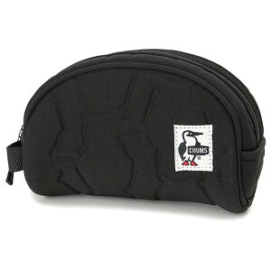 `X CHUMS u[r[G{X |[` [CH60-3945 SS25] Booby Emboss Pouch YEfB[X  σ|[` ANZT[|[` K戵Xyezytsz