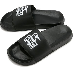 y10/31܂!ő100%|CgobNz`X CHUMS T_ XvbVu[r[tFCX XChI [CH63-1021 SS25] Splash Booby Face Slide On YEfB[X C XChT_ V[