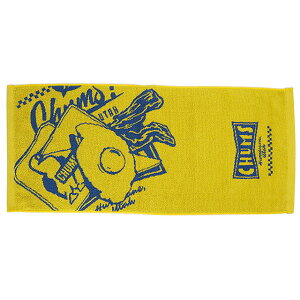`X CHUMS `Xz[tFCX^I [CH62-2186 SS25] CHUMS HOME Face Towel YEfB[X X|[c^I ^I { y[։z K戵X