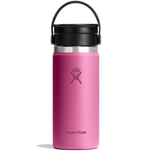 nChtXN Hydro Flask R[q[ tbNXVbv Ch}EX 473ml [8900550 SS25] COFFEE 16oz FLEX SIP WIDE MOUTH YEfB[X XeX{g   ۉ ۗ K戵X
