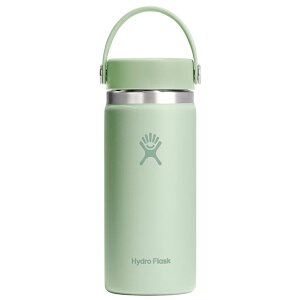 Hydro Flask �n�C�h���t���X�N �n�C�h���[�V���� ���C�h�t���b�N�X�L���b�v 473ml [8900150 SS25] HYDRATION 16oz WIDE FLEXCAP �����Y�E���f�B�[�X �X�e�����X�{�g�� ���� ������ �ۉ� �ۗ� �A�E�g�h�A �I�t