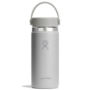 yő100%|CgobN!znChtXN Hydro Flask nCh[V ChtbNXLbv 473ml [8900150 SS25] HYDRATION 16oz WIDE FLEXCAP YEfB[X XeX   ۉ 