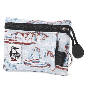 `X CHUMS TCNL[RCP[X [CH60-3574 FW25] Recycle Key Coin Case YEfB[X ~jz L[P[X ANZT[|[` y[։z K戵X