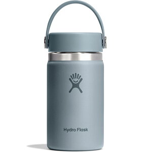 Hydro Flask �n�C�h���t���X�N �n�C�h���[�V���� ���C�h�}�E�X 354ml [8900140 SS26] HYDRATION 12oz WIDE MOUTH �����Y�E���f�B�[�X ���j�Z�b�N�X �X�e�����X�{�g�� ���� �ۉ� �ۗ� ���K�戵�X
