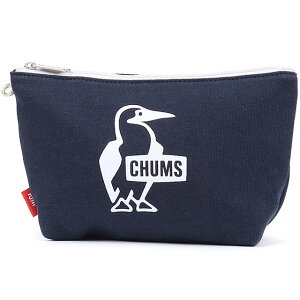 `X CHUMS u[r[ vg |[` XEFbg [CH60-3828 FW24] Booby Print Pouch Sweat YEfB[X ANZT[|[` y[։z