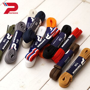 �y�ő�100%�|�C���g�o�b�N!�z�p�g���b�N �X�j�[�J�[ PATRICK �����Y�E���f�B�[�X �C SHOE LACES �p�g���b�N �V���[���[�X���R8mm���^�C�v SL001 �p�g���b�N�y���[���։z