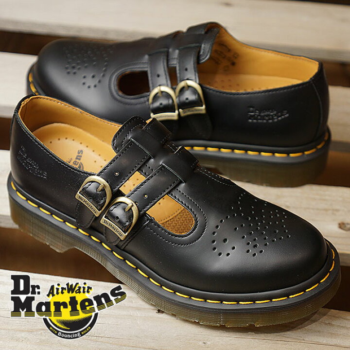 楽天市場】Dr.Martens ドクターマーチン ブーツ 8065 MARY JANE メリー 