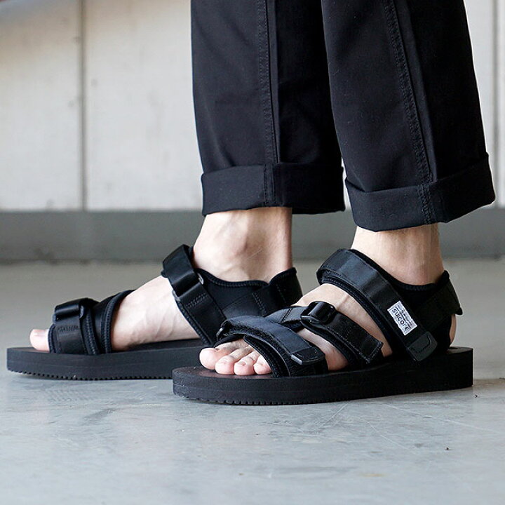 楽天市場】スイコック SUICOKE ストラップ スポーツサンダル ビブラム 