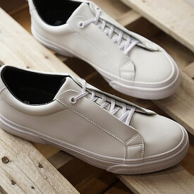 スラック SLACK リベリオ LIBERIO メンズ・レディース スニーカー 靴 WHITE/WHITE ホワイト系 （SL1518-102 SS19）【ts】