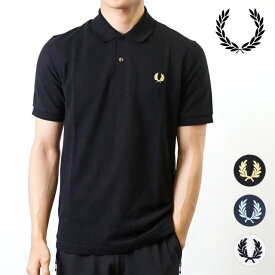 フレッドペリー FRED PERRY 英国製 ポロシャツ メンズ ザ・オリジナル フレッドペリー シャツ THE ORIGINAL FRED PERRY SHIRT （M3）